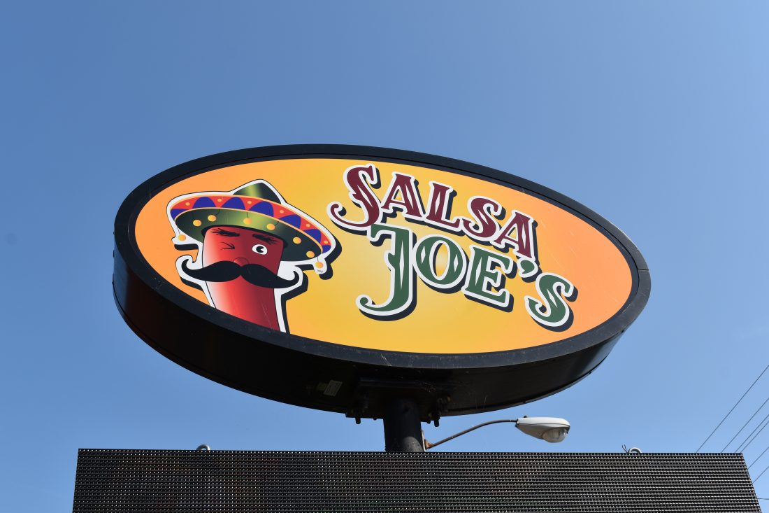 Salsa Joe’s TexMex Smokehouse Opens Tuesday in Wheeling News, Sports